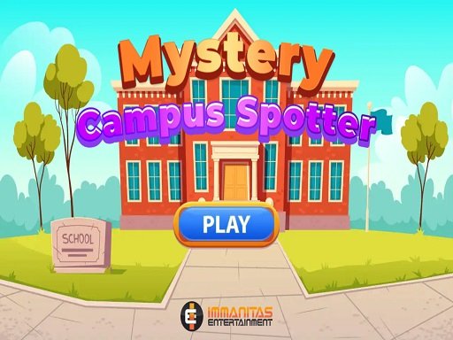 Observador misterioso do campus