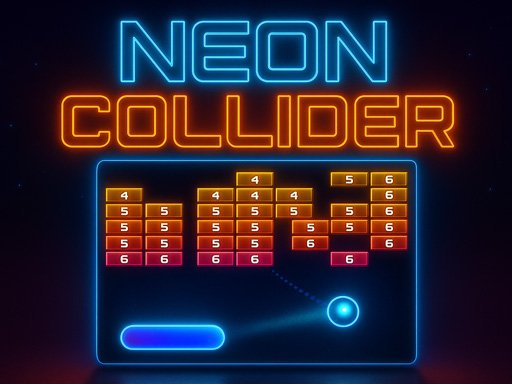 Colisor de néon