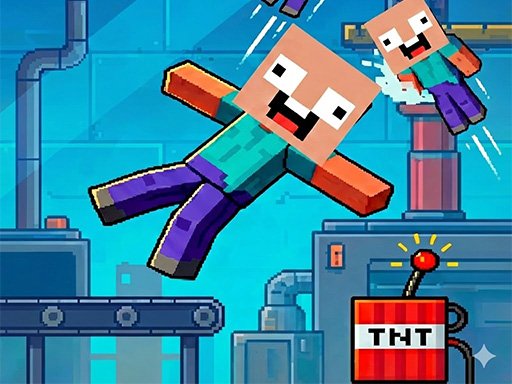 Noobs: combinação maluca