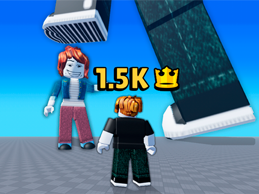 Obby cresce a cada passo