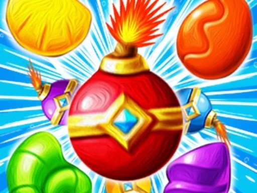 Jogo de explosão oceânica 3