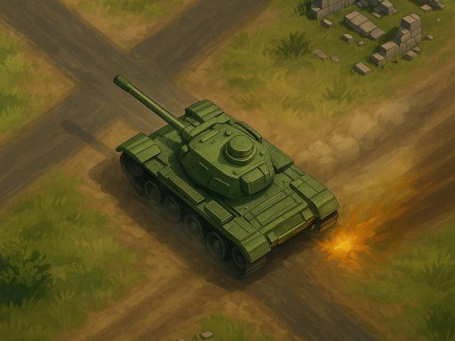 Ignorar a Guerra de Tanques