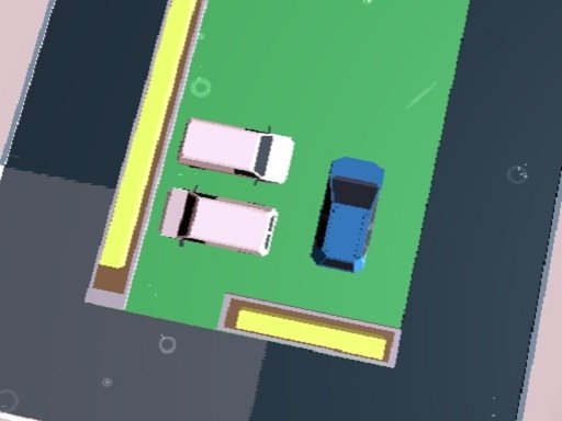 Estacionamento Jam 2025