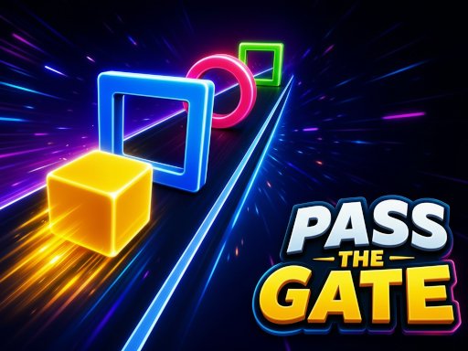 Passe pelo portão