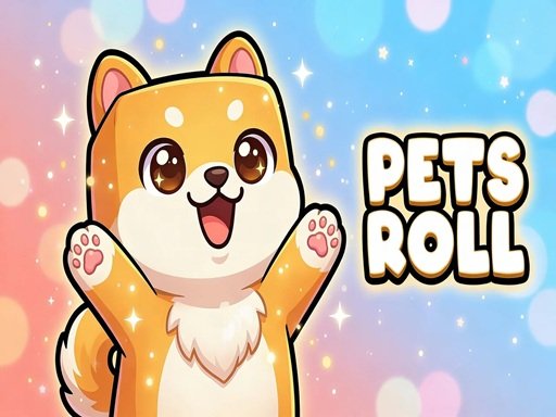 Rolo de animais de estimação: Clicker
