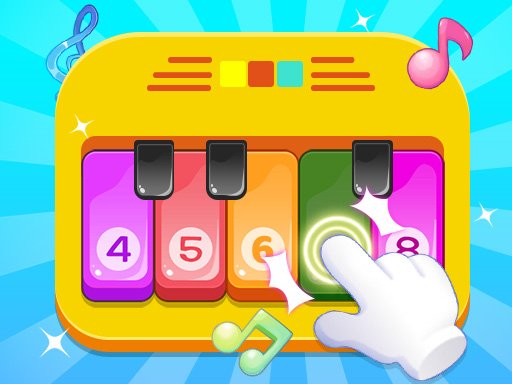 Músicas e canções infantis para piano