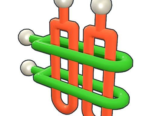 Pin Away Puzzle Toque para fora