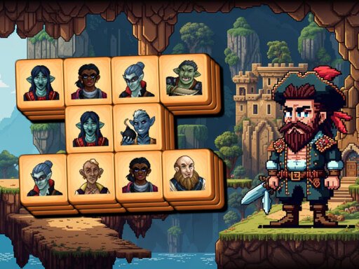 Piratas Mahjong