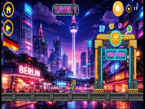 Anfíbio Pixel