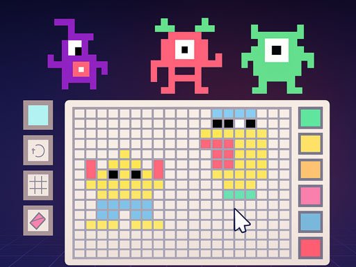 Desenhar pixels