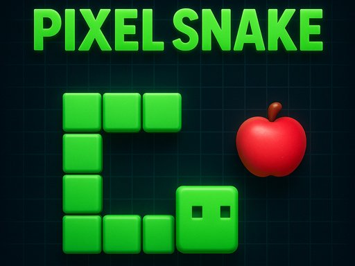 Cobra Pixelada