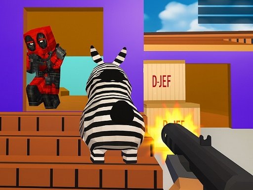 Pixel Zombie Sobrevivência 2025