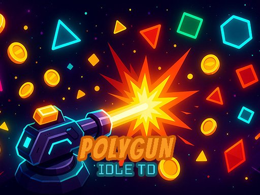PolyGun: TD ocioso