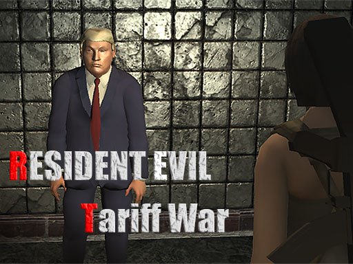 Residentes Evil Guerra Tarifária