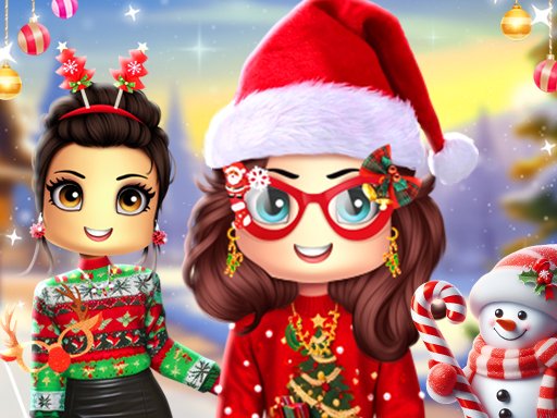 Vestir Natal Roblox