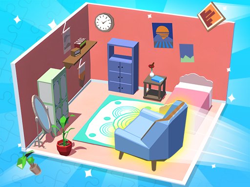 Planta baixa de classificação de quarto
