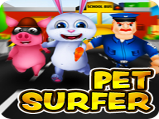 Corra Pet Surfer