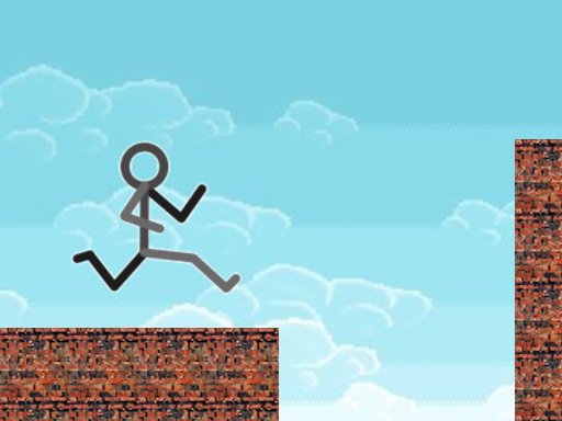 Corra Stickman, corra