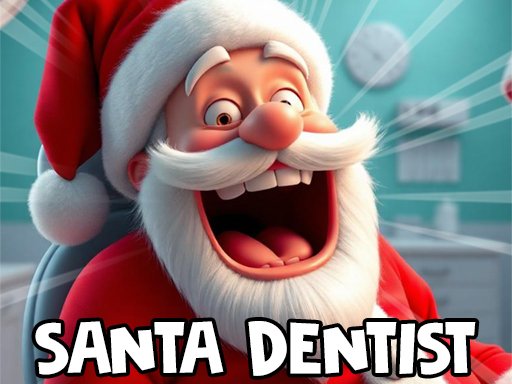 Papai Noel Dentista