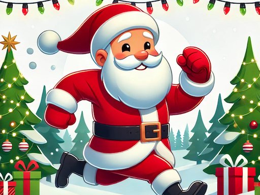 Corrida do Papai Noel