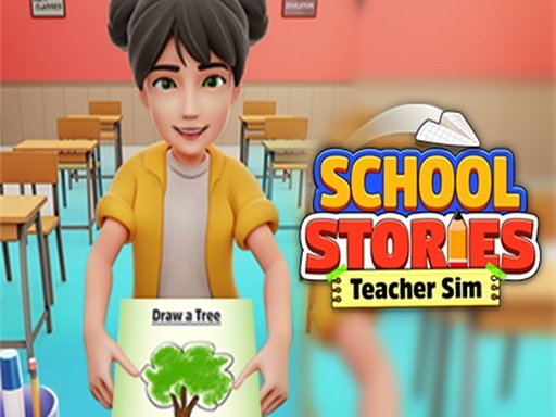 Histórias escolares: Professor Sim