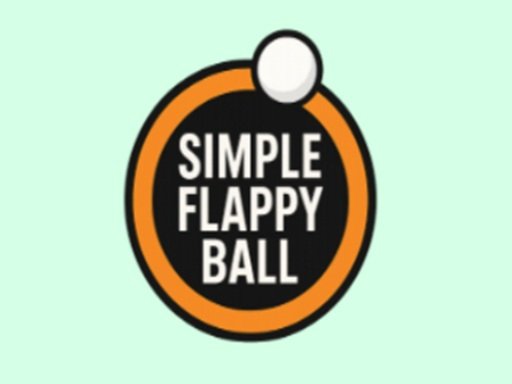 Bola Flappy Simples