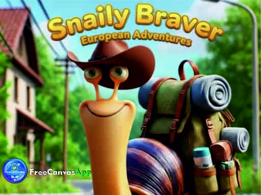Snaily Braver (Aventura na Europa)