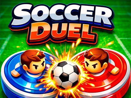 Duelo de futebol