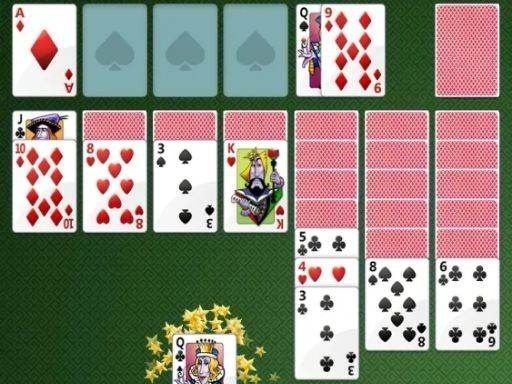 Solitário: Mestre de Cartas
