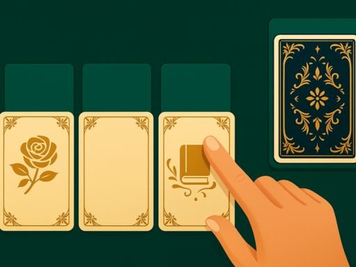 Solitário: classificação de cartas