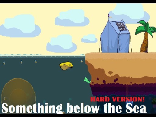 Algo abaixo da versão Sea Hard