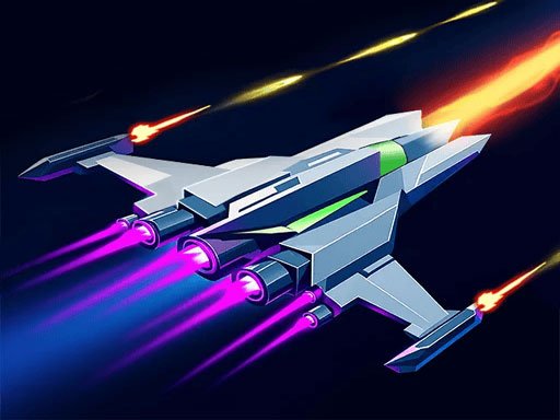 Jogo de aventura espacial
