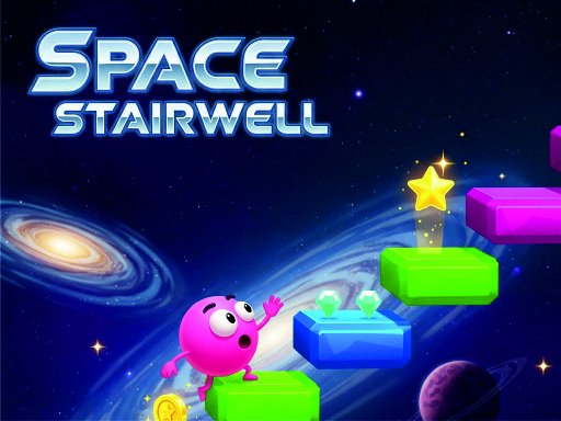 Escada Espacial