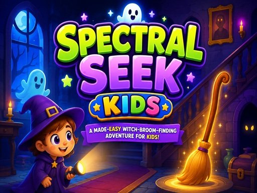 SpectralSeek Crianças