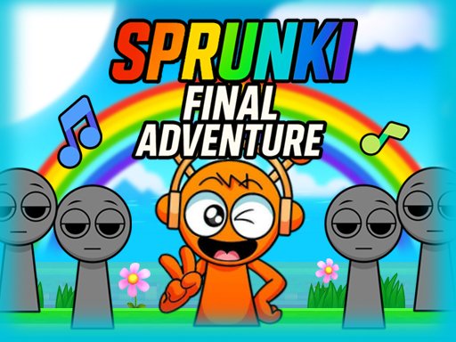 Aventura final de Sprunki
