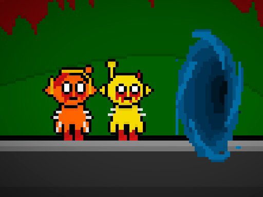 Sprunki Horror Versão Escura