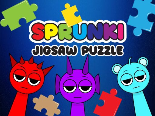 Quebra-cabeça Sprunki