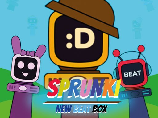 Caixa de batida de retomada de Sprunki
