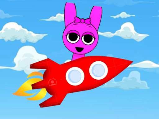 Sprunki Run: corrida sem fim