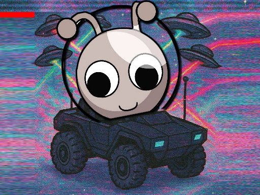 Desafio Espacial Sprunki