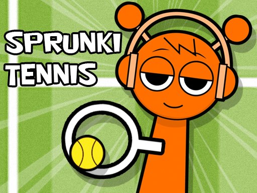 Sprunki Tênis