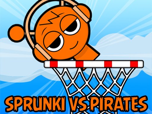 Sprunki VS Piratas
