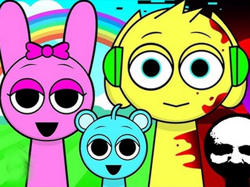 Sprunki X Vovó Incredibox