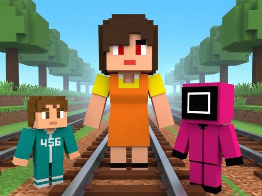 Jogo de lula: Craft Runner
