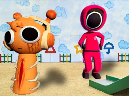 Jogo de dança Sprunki de lula