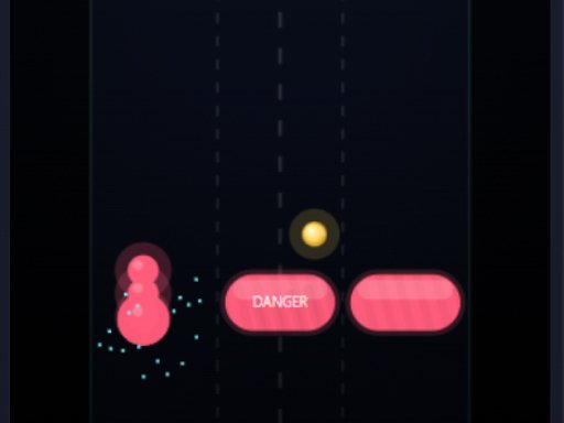 Corrida de bola empilhada