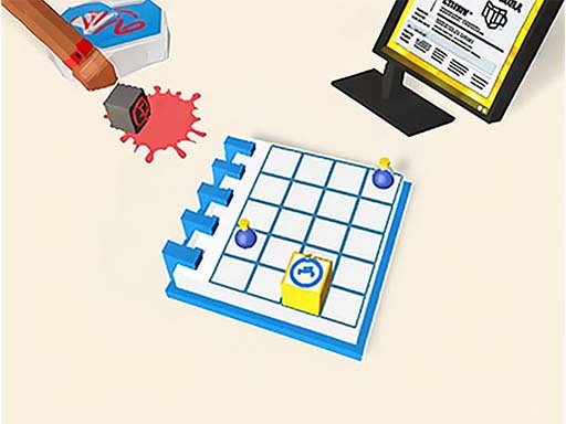 Jogo Stamp It Puzzle