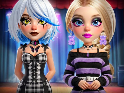 Stardom Alt Girls Fashion Duelo