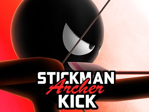 Chute do Arqueiro Stickman