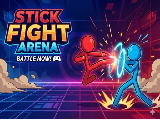 Stickman: Lutador 3D